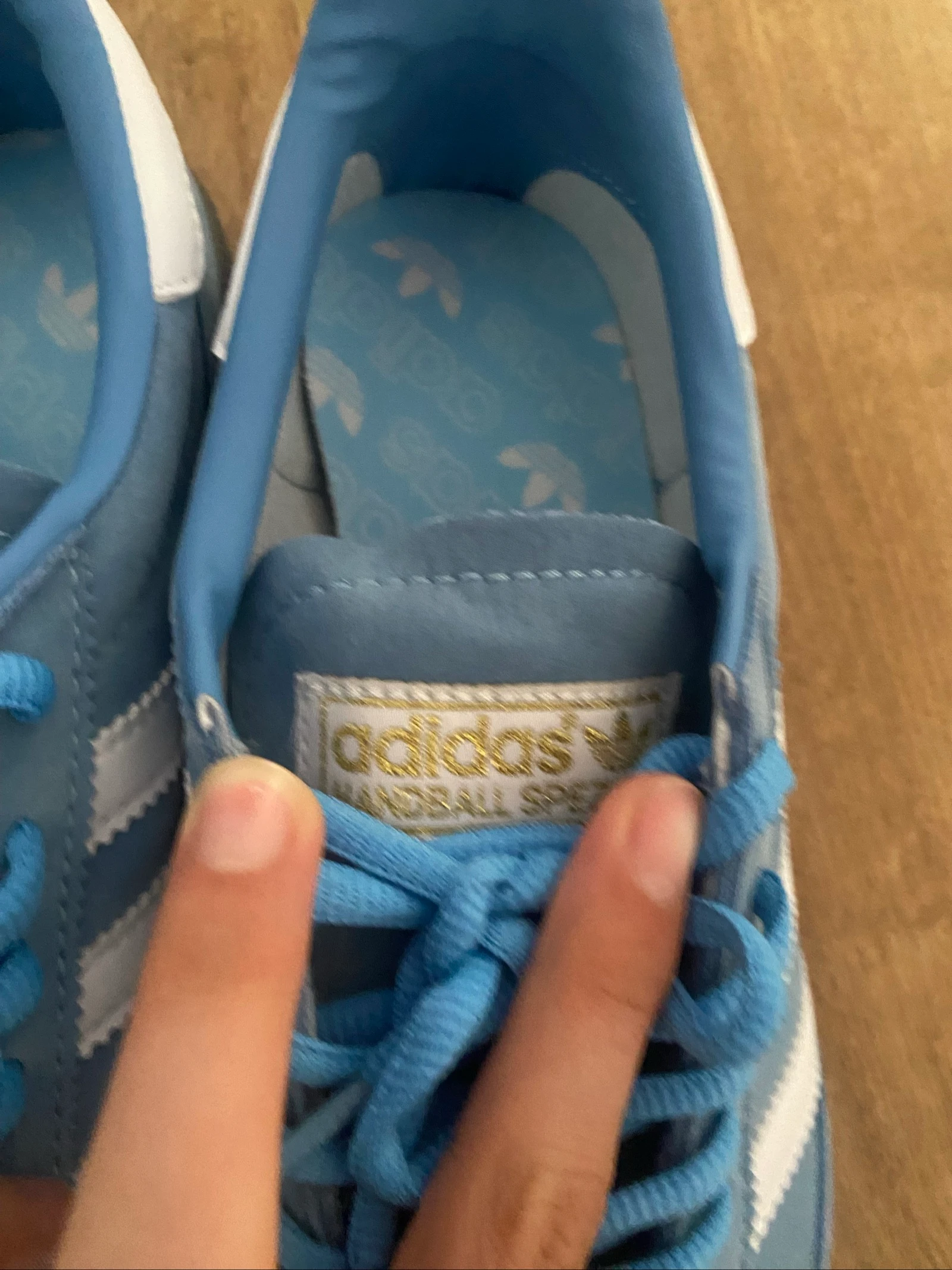 Adidas spezial handballyschoenen – photo 7